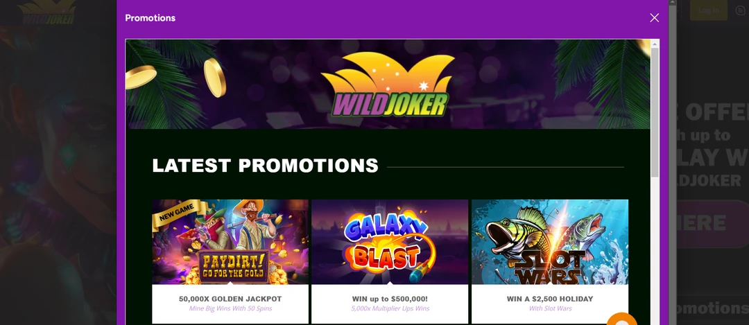 Wild Joker Casino Wild Joker