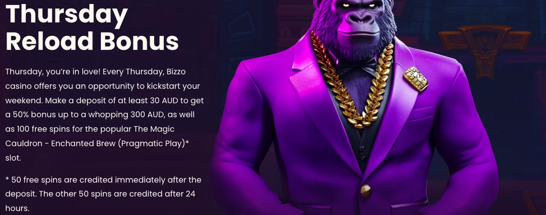 Bizzo Casino free spins no deposit Bizzo Casino free spins