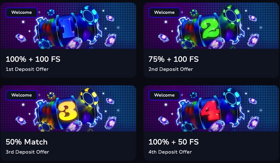 7Bit Casino no deposit bonus codes for existing players 7Bit Casino no deposit bonus