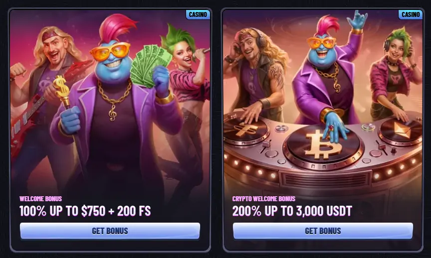 MrPacho Casino bonus