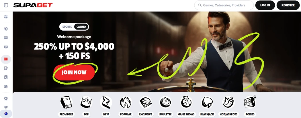 SupaBet