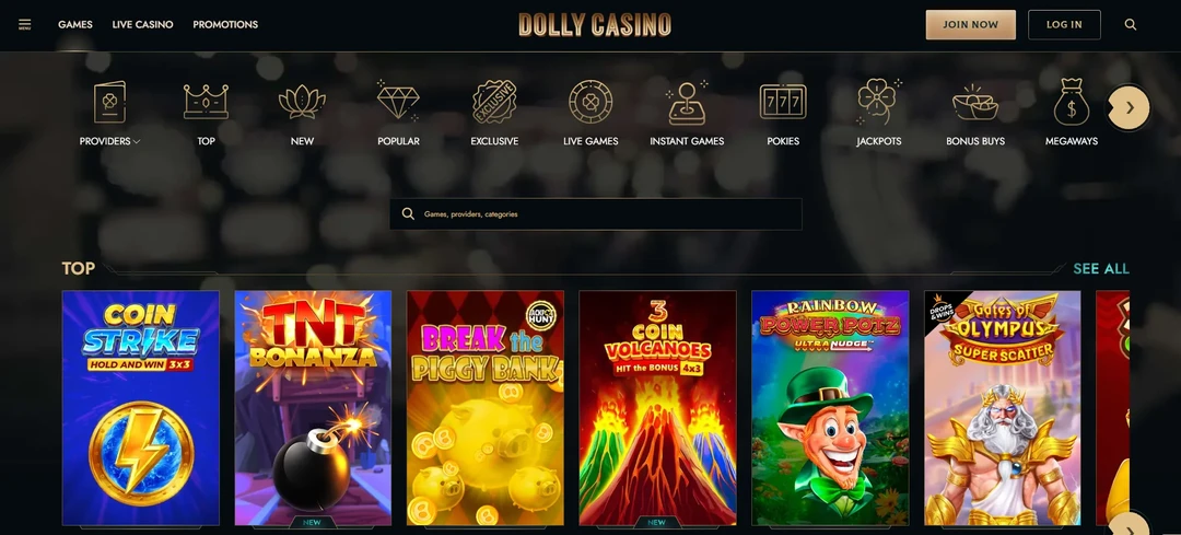 DollyCasino