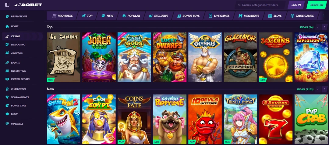 NaoBet Casino Australia Nao Bet Casino