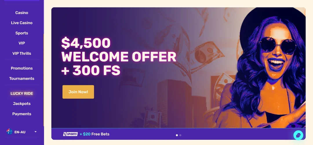 Let’s Lucky Casino Let’s Lucky