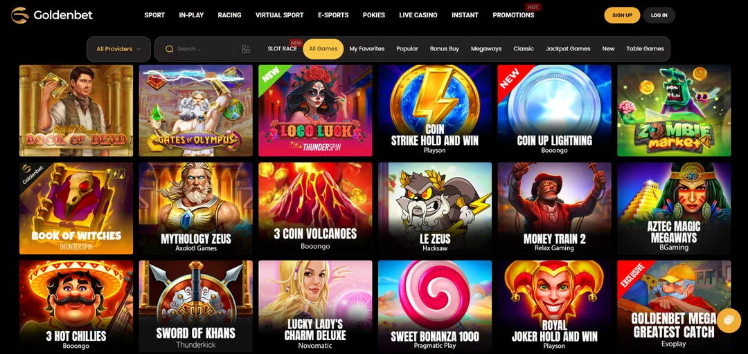 Golden Bet Casino