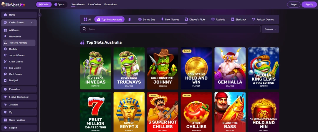 Playbet Casino 