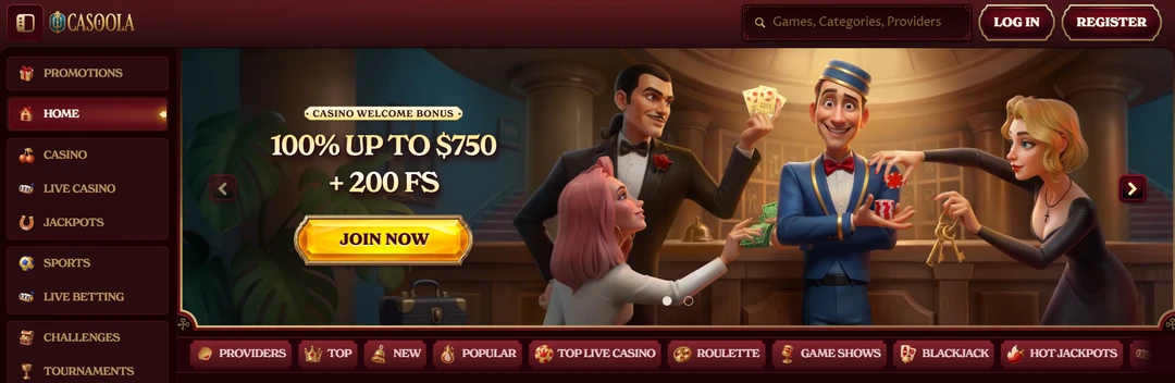 Casoola Casino Casoola