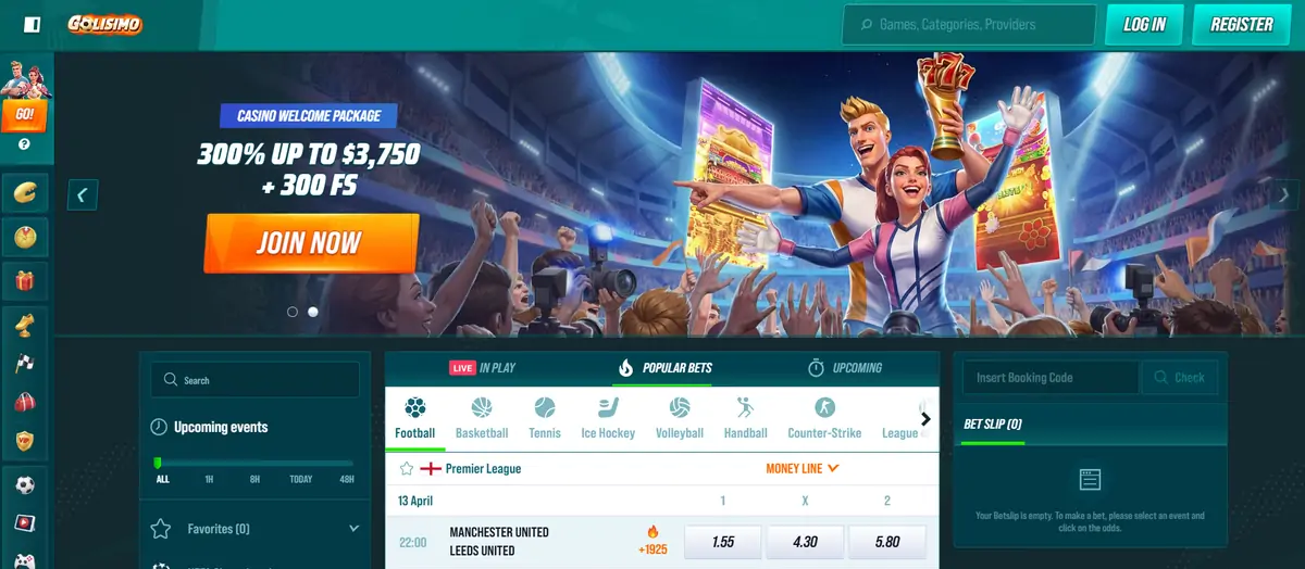 Golisimo Casino Golisimo