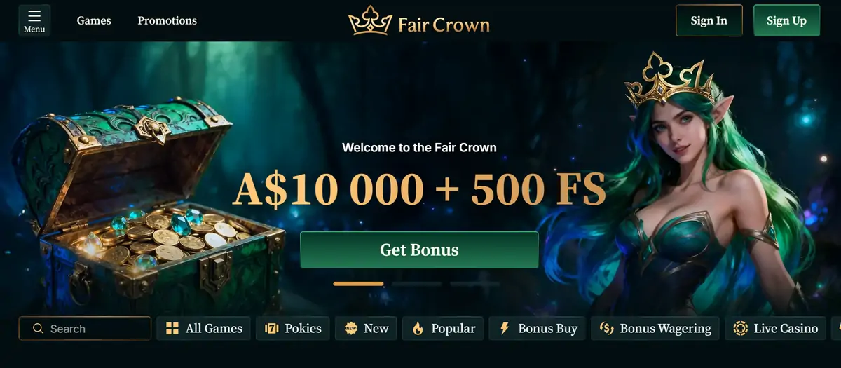 Fair Crown