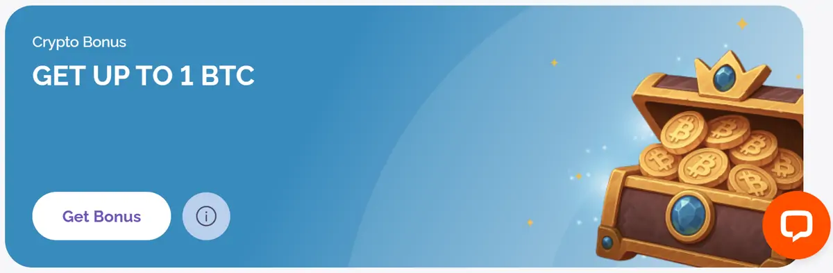 Crypto Bonus
