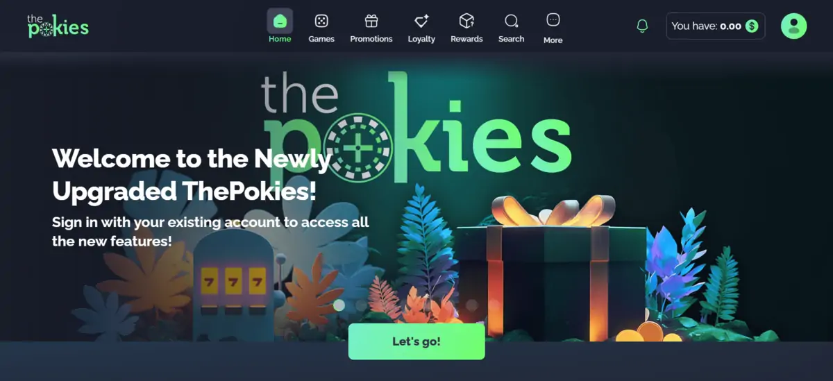The Pokies Net Casino The Pokies