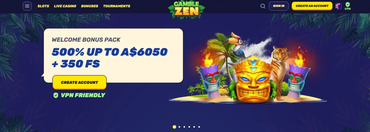 GambleZen
