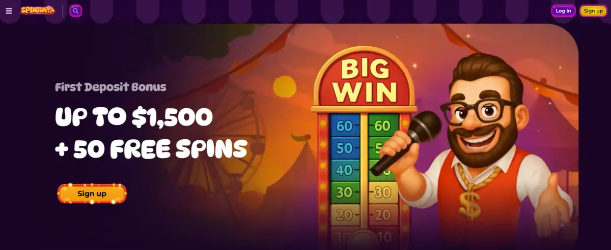 Spinania Casino Spinania
