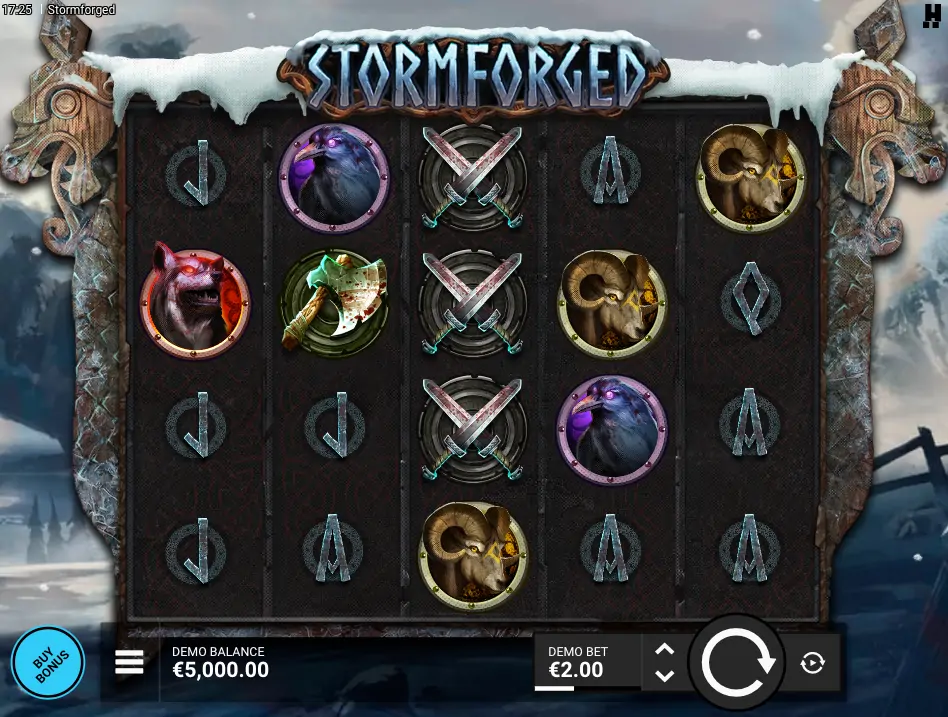 Stormforged