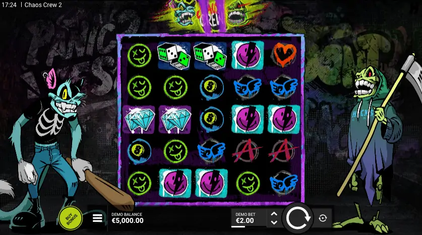 Chaos Crew 2