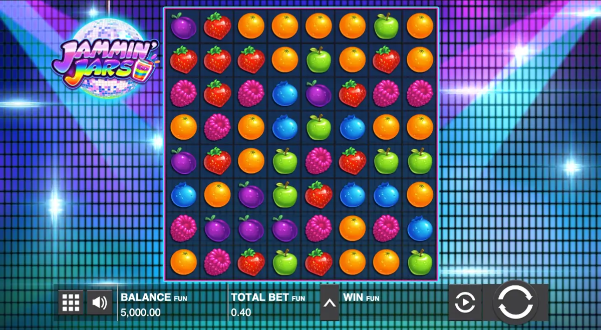 Jammin Jars