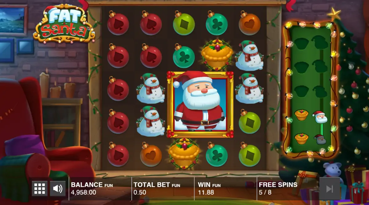 Fat Santa
