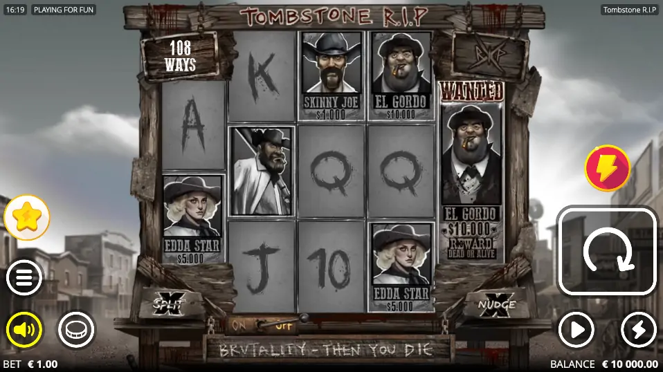 Tombstone RIP