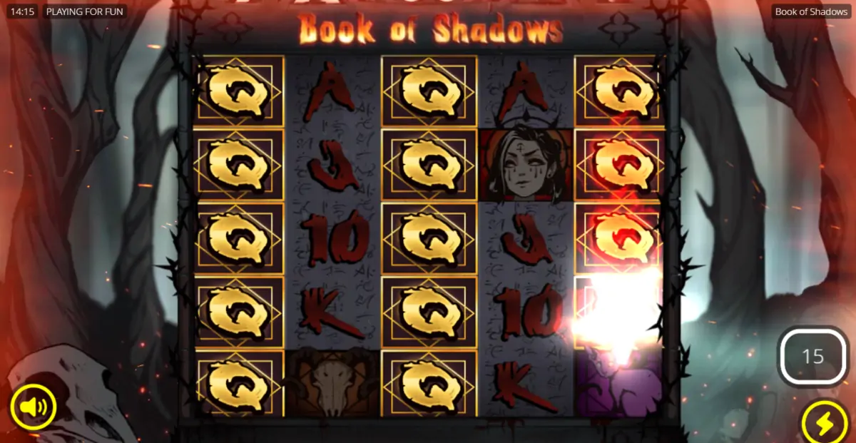 Book of Shadow