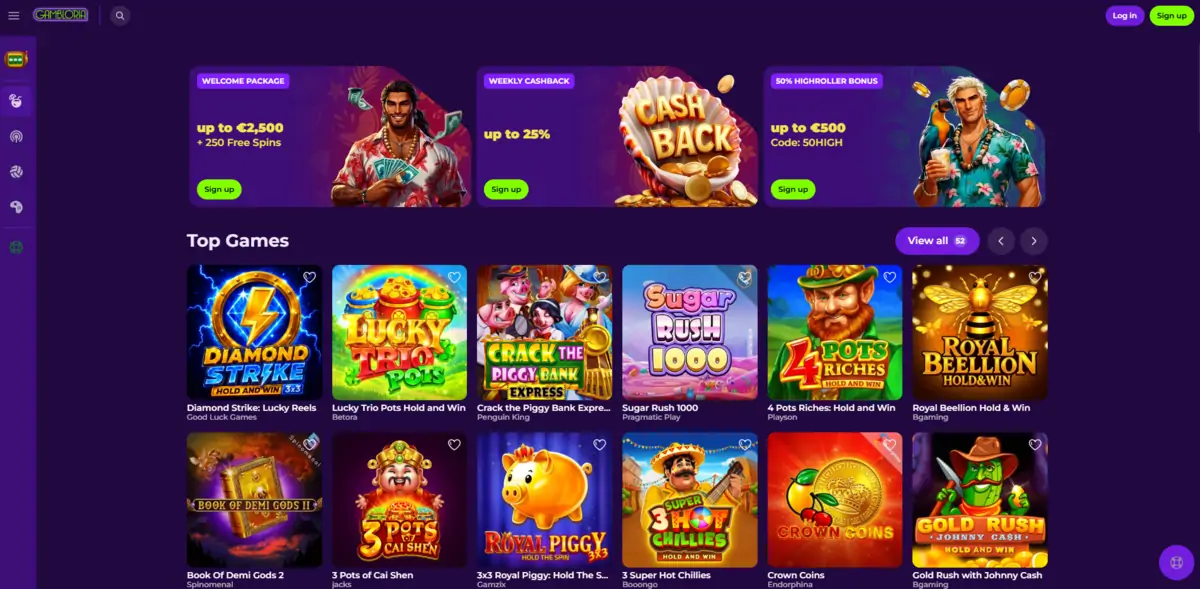 Online casinos 