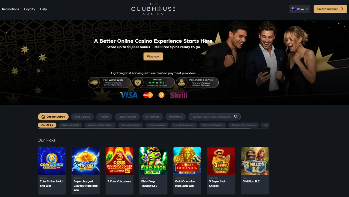 Aus online casino