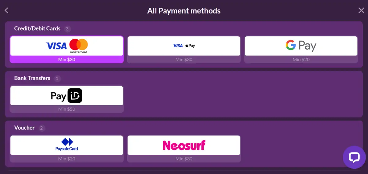 PayID casino payment PayID casino