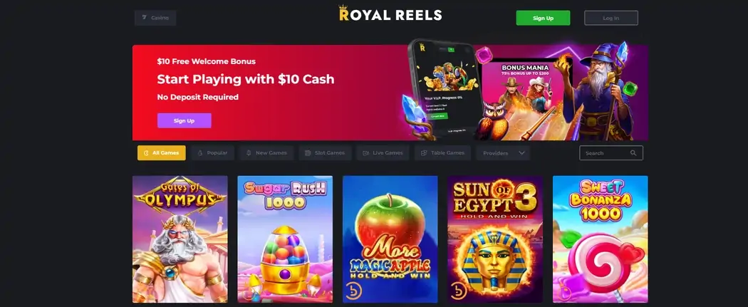 RoyalReels