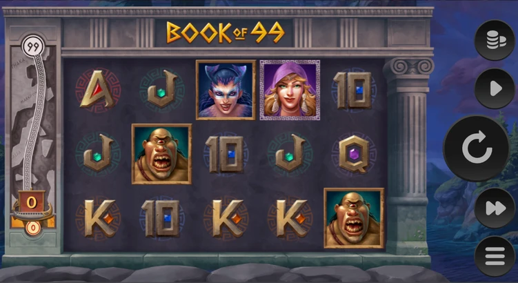 Book of 99