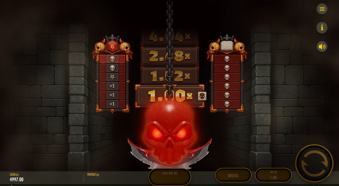 Heads Will Roll slot Heads Will Roll