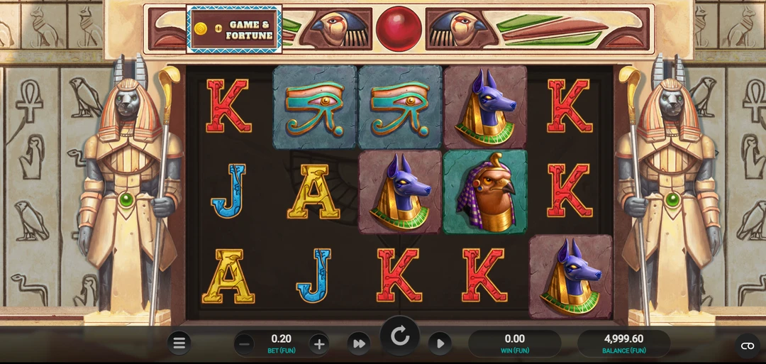 Curse of Ra slot demo Curse of Ra