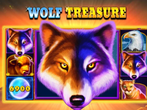 Wolf Treasure