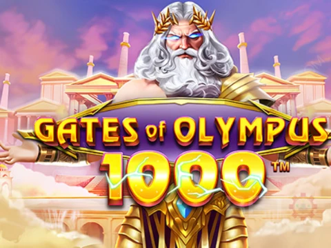 Gates of Olympus 1000