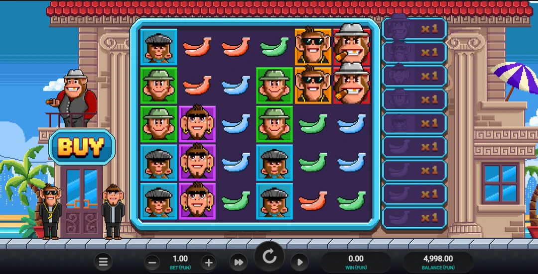 Banana Town slot demo Banana Town