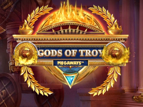Gods of Troy Megaways