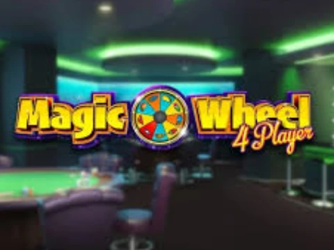 Magic Wheel 4 Players
