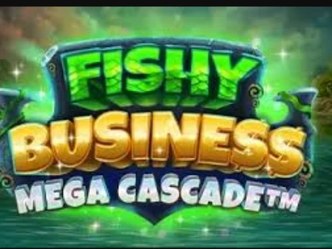 Fishy Business Mega Cascade
