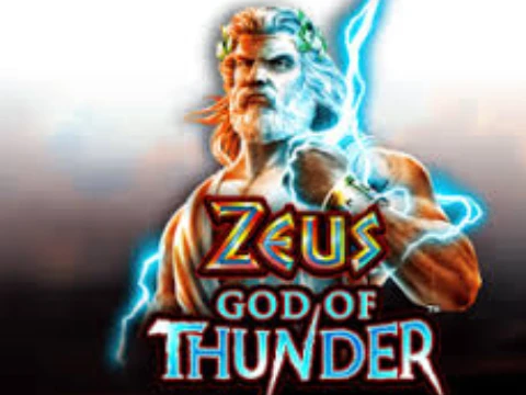 Zeus God of Thunder