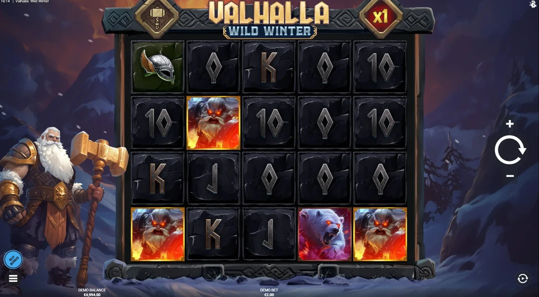 Valhalla - Wild Winter