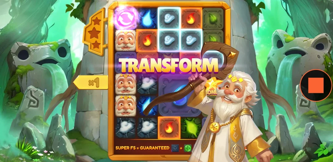 Max Elements slot Max Elements