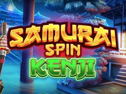 Samurai Spins Kenji