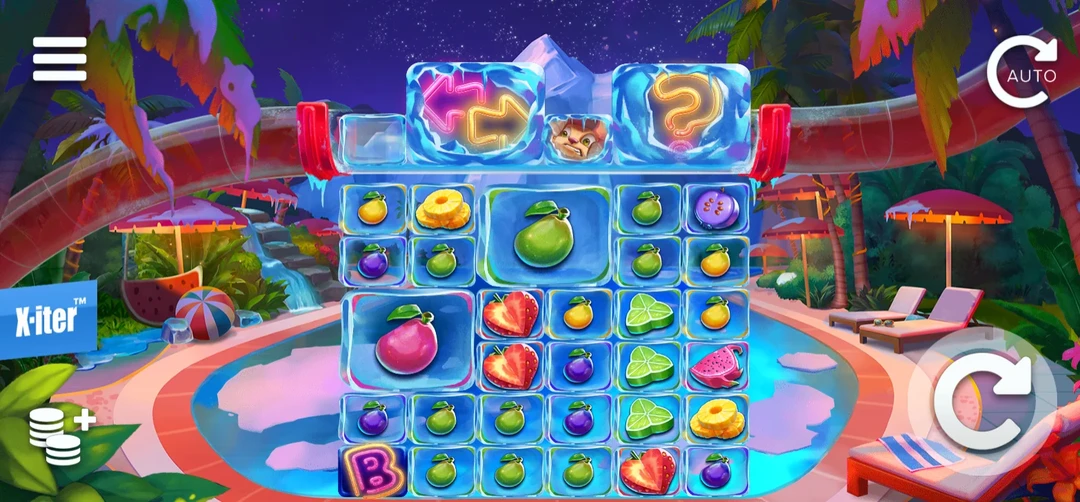 Tropi Cool 4 slot Tropi Cool 4