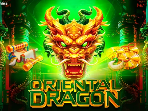 Oriental Dragon