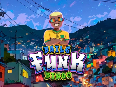 Baile Funk Bingo