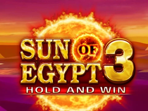 Sun of Egypt 3