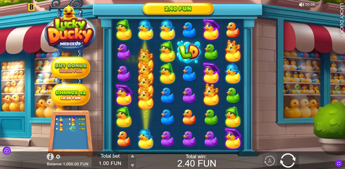 Lucky Ducky Slot Lucky Ducky