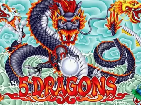 5 Dragons